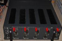 Proceed 5 Channel Amp bk